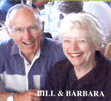 Bill & Barbara, FMA West Coast Reunion 2002