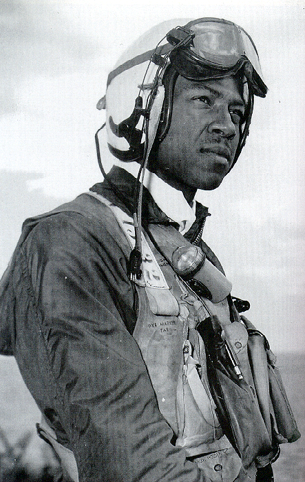 Jesse Leroy Brown - Naval Aviator