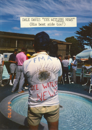 FMA Reunion – Monterey, CA, June 22, 1990