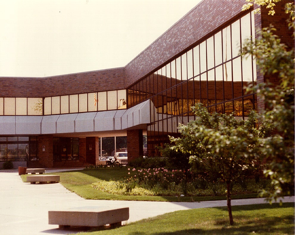Massillon (Ohio) Government Center