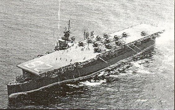 USS Cabot (CVL-28)