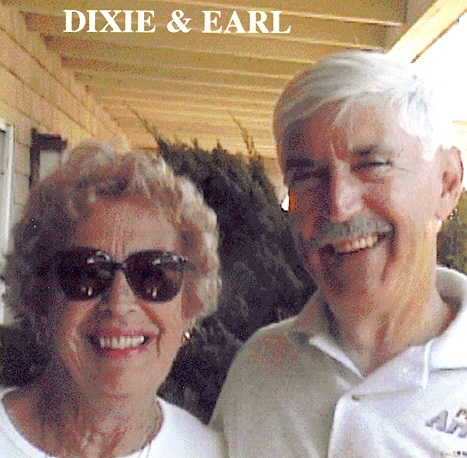 Earl & Dixie Rogers  West Coast Reunion - 2002