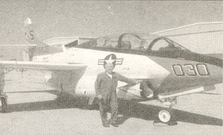 Flying Midshipmen LOG  T-2B Buckeye