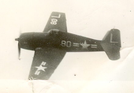 F6F-5, NAS Los Alamitos, 1950